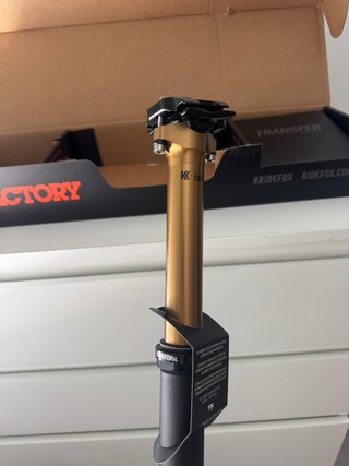 Tija Fox Transfer SL Kashima 31.6 125