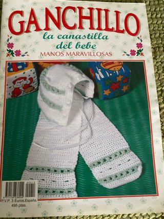 Revistas Ganchillo 2€ unidad