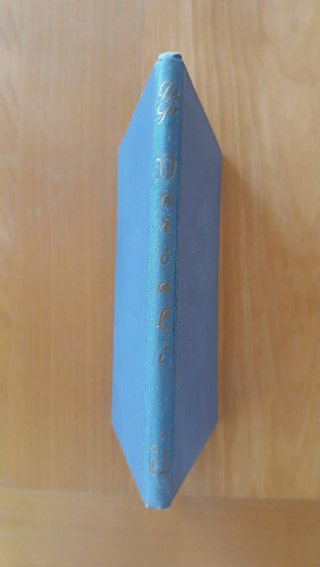 Libro antiguo MARIALÍ