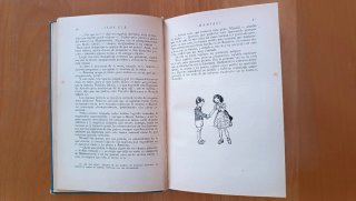 Libro antiguo MARIALÍ
