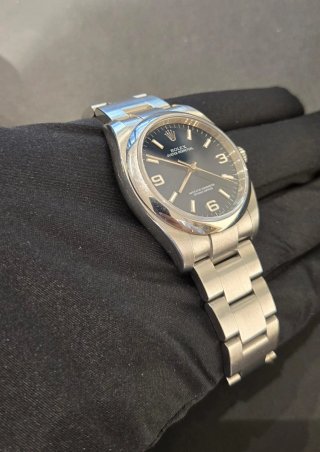 Rolex Oyster Perpetual 116000 caja y papeles