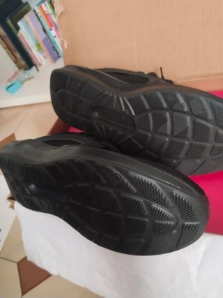 Zapatillas Puma Hombre Negras