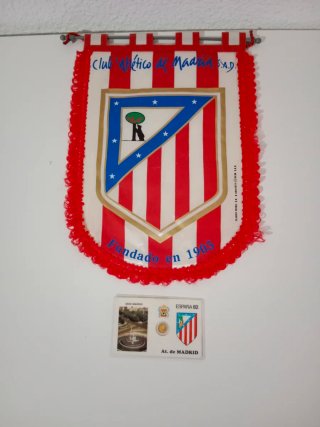 Lote Atlético Madrid