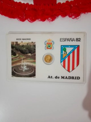 Lote Atlético Madrid