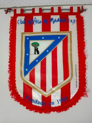 Lote Atlético Madrid