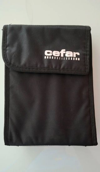 TENS ems Cefar. Fisioterapia. Rehabilitación