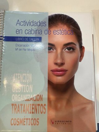 Libros de belleza