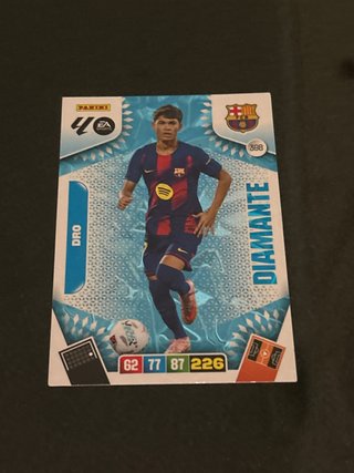 Panini Diamante FC Barcelona 398