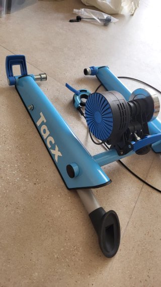 Rodillo Tacx para Bicicleta Nuevo