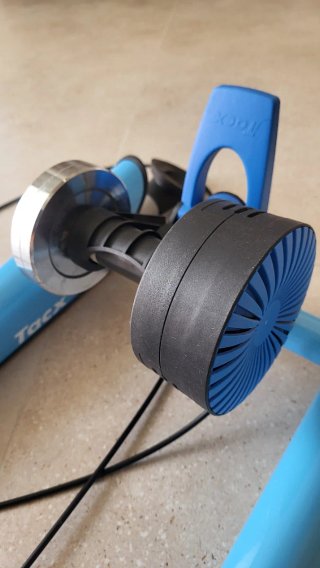 Rodillo Tacx para Bicicleta Nuevo