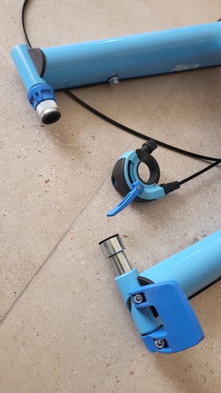 Rodillo Tacx para Bicicleta Nuevo