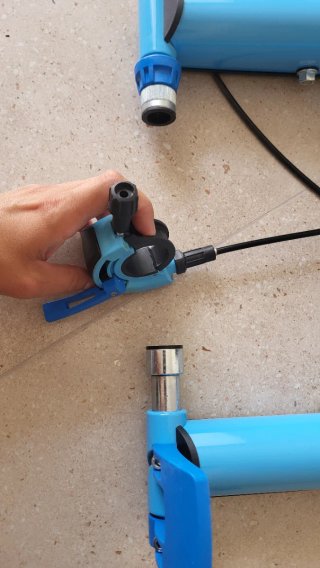 Rodillo Tacx para Bicicleta Nuevo