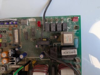 Placa Electrónica KFR90W BP2T1N1-520 C1 D1.1.1