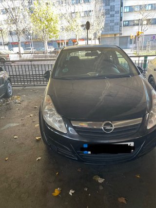 Opel Corsa 2007