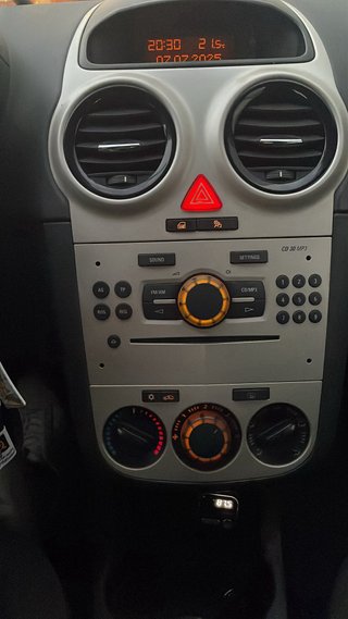 Opel Corsa 2007