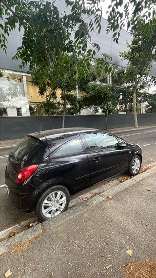 Opel Corsa 2007