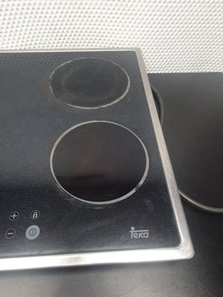 Placa Vitrocerámica Teka 4 fuegos
