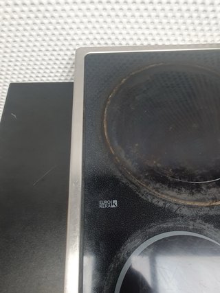 Placa Vitrocerámica Teka 4 fuegos