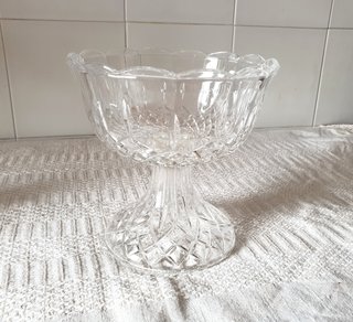 Coppa con coperchio RCR Royal Crystal Rock XX sec.