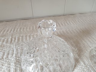 Coppa con coperchio RCR Royal Crystal Rock XX sec.