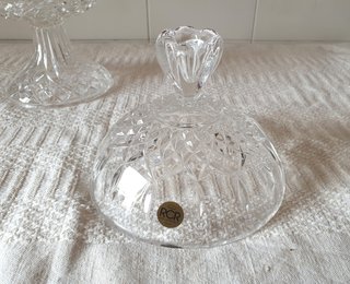 Coppa con coperchio RCR Royal Crystal Rock XX sec.