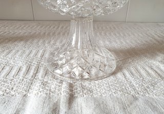 Coppa con coperchio RCR Royal Crystal Rock XX sec.