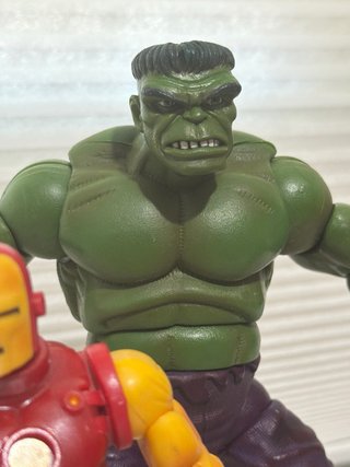 Marvel Legends Vengadores ToyBiz Figuras