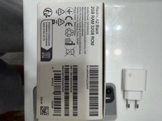 Movil Xiaomi Redmi A2 Azul