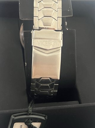 Reloj Viceroy Acero Esfera Rosa ¡¡NUEVO!!