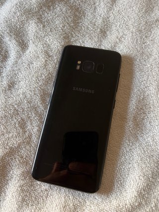 Samsung Galaxy S8 Edge 128GB Negro