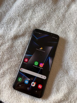 Samsung Galaxy S8 Edge 128GB Negro