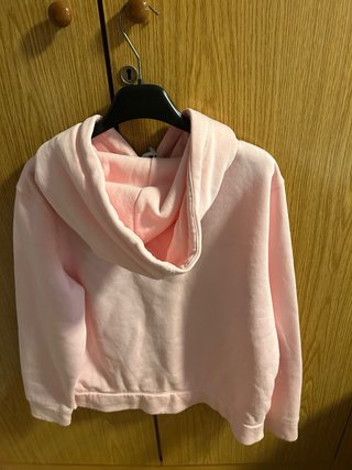 Sudadera Tommy Hilfiger Rosa