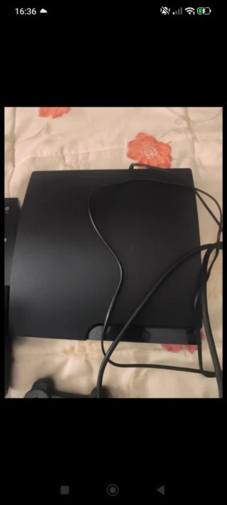 Lote PS3 + 5 Juegos