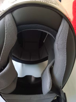 Casco HJC para niño