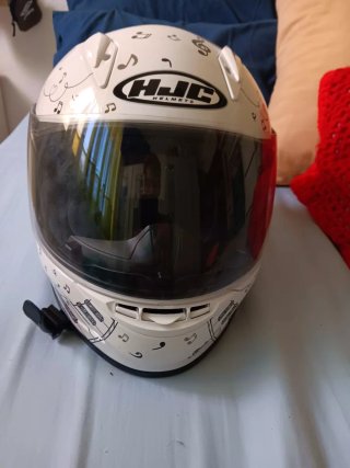 Casco HJC para niño