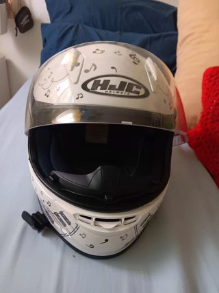 Casco HJC para niño