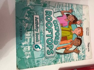 Libro de Ingles