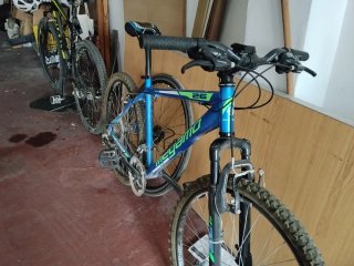 Megamo Open Replica Bicicleta Montaña