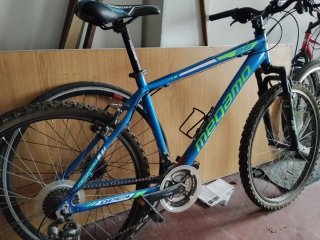 Megamo Open Replica Bicicleta Montaña