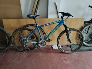 Megamo Open Replica Bicicleta Montaña