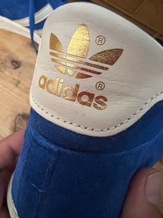 Zapatillas Adidas Jabbar Hi Azul