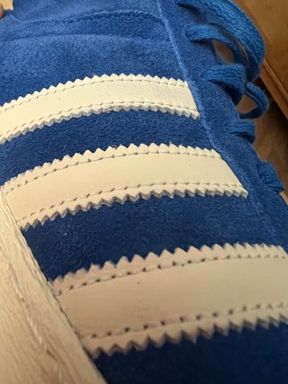 Zapatillas Adidas Jabbar Hi Azul
