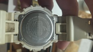 Reloj Casio G-Shock 110BC (5146)