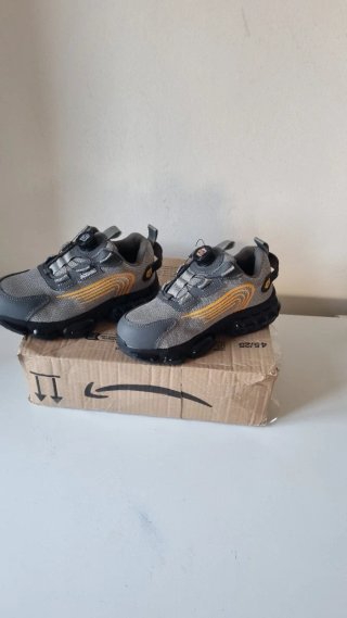 Scarpe JACKSHIBO Antinfortunistiche Tg 36