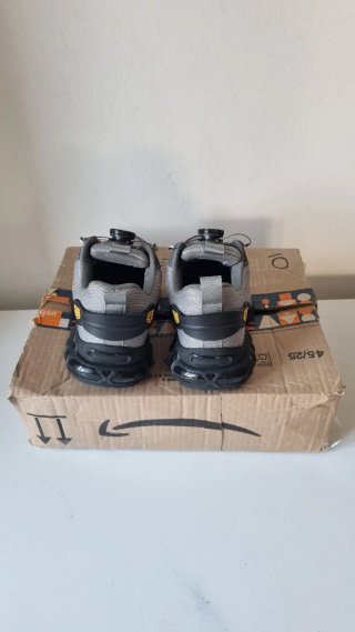 Scarpe JACKSHIBO Antinfortunistiche Tg 36