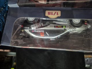 Maqueta 1/18 Citroën Peugeot