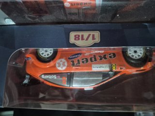 Maqueta 1/18 Citroën Peugeot