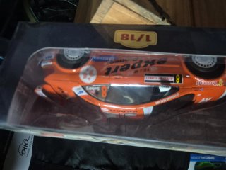 Maqueta 1/18 Citroën Peugeot