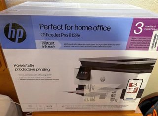 Impresora HP OfficeJet Pro 8132e Nueva