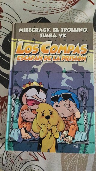 Los Compas escapan de la prisión